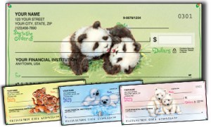 Here is an example of custom Furry Friends Checks