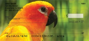 Here is an example of custom Parakeet Checks