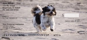 Here is an example of custom Shih Tzu Checks