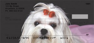 Here is an example of custom Maltese Checks