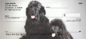 Here is an example of custom Newfoundland Checks