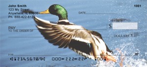Here is an example of custom Duck Checks