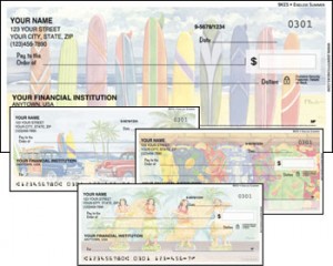Here is an example of custom Endless Summer Checks