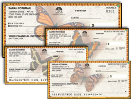 Here is an example of custom Butterflies Checks