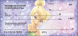 Here is an example of custom Tinker Bell Checks